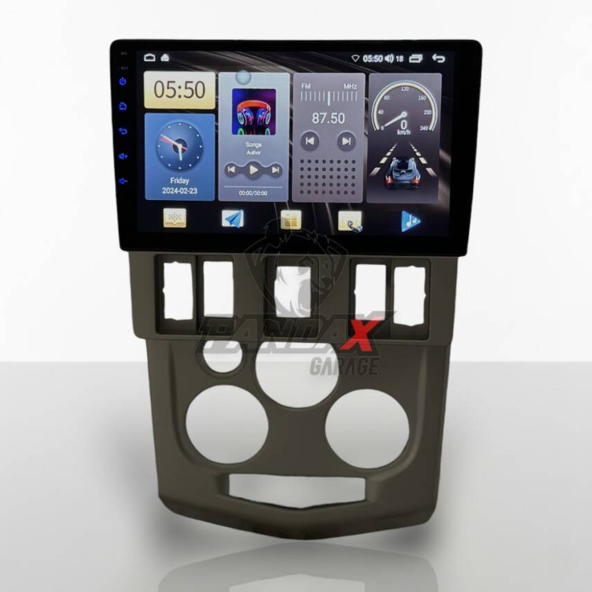 DACİA LOGAN MULTİMEDYA - 1