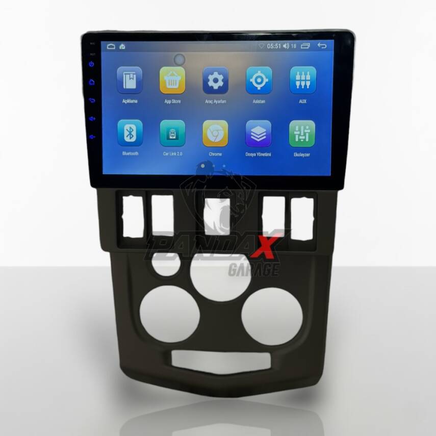 DACİA LOGAN MULTİMEDYA - 2