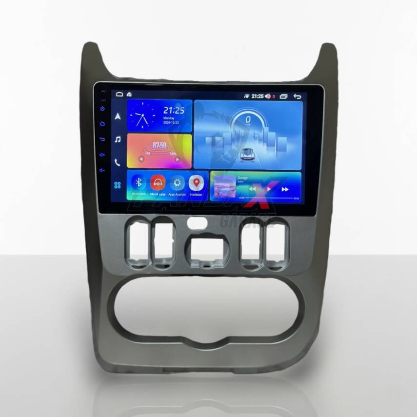 DACİA SANDERO MULTİMEDYA - 1