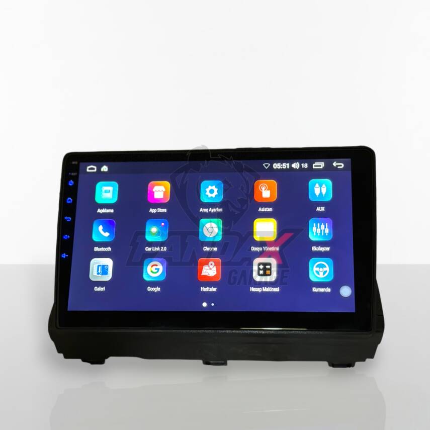 DACİA SANDERO MULTİMEDYA - 3