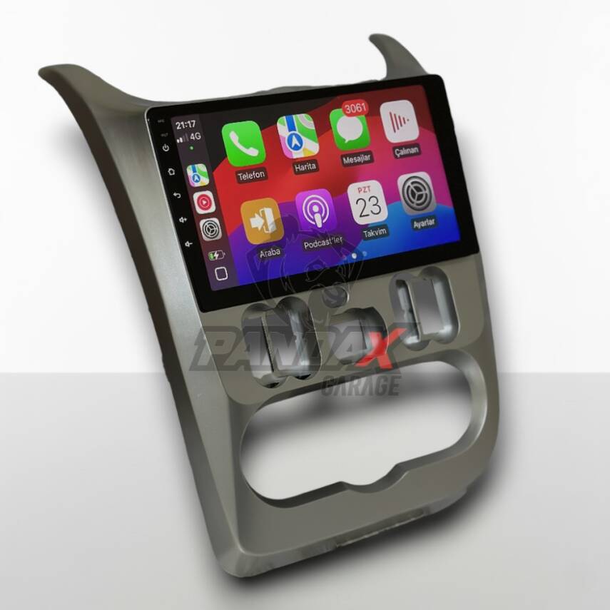 DACİA SANDERO MULTİMEDYA - 4