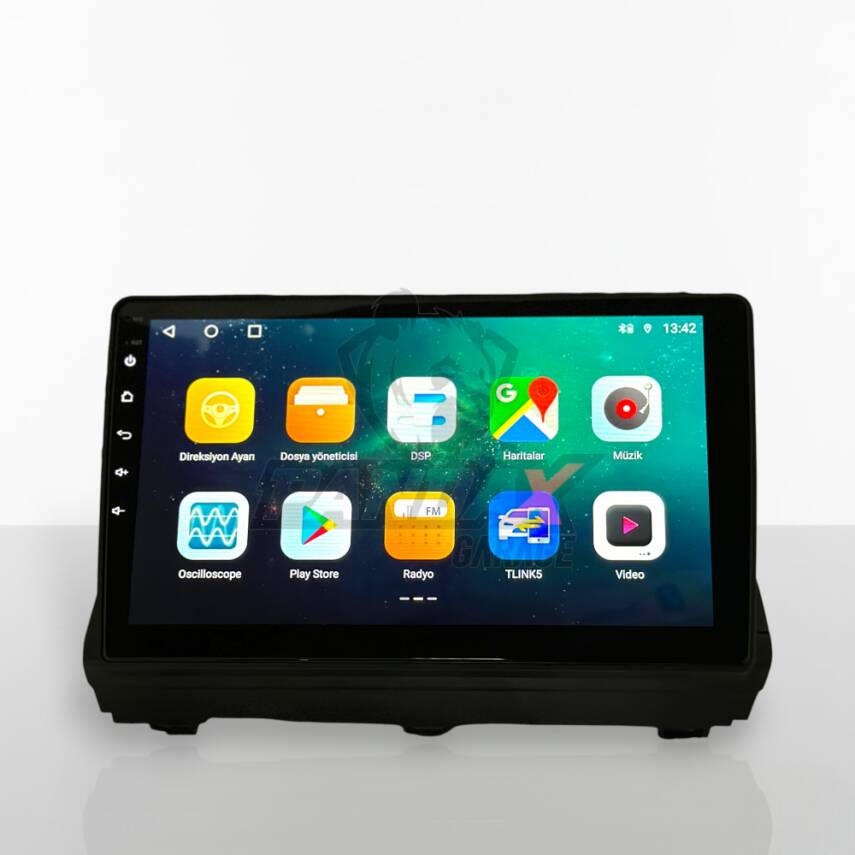 DACİA SANDERO MULTİMEDYA - 3