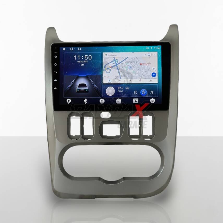 DACİA SANDERO MULTİMEDYA - 1