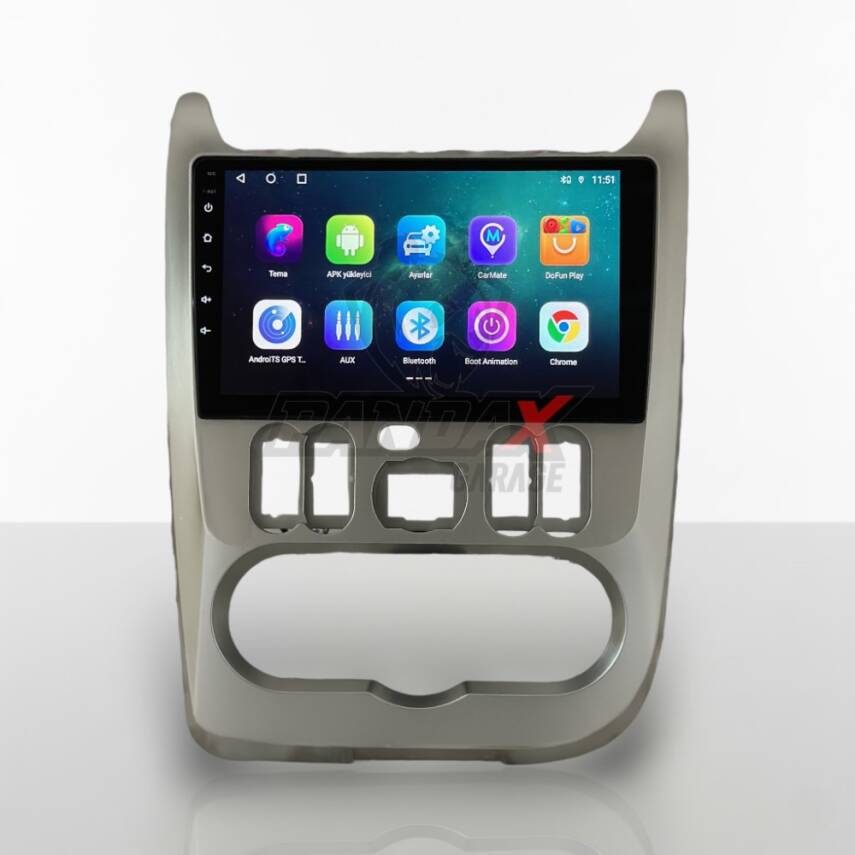 DACİA SANDERO MULTİMEDYA - 2