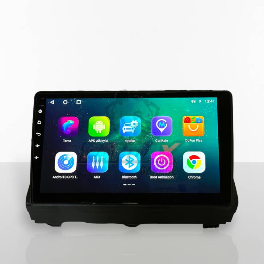 DACİA STEPWAY MULTİMEDYA - 2