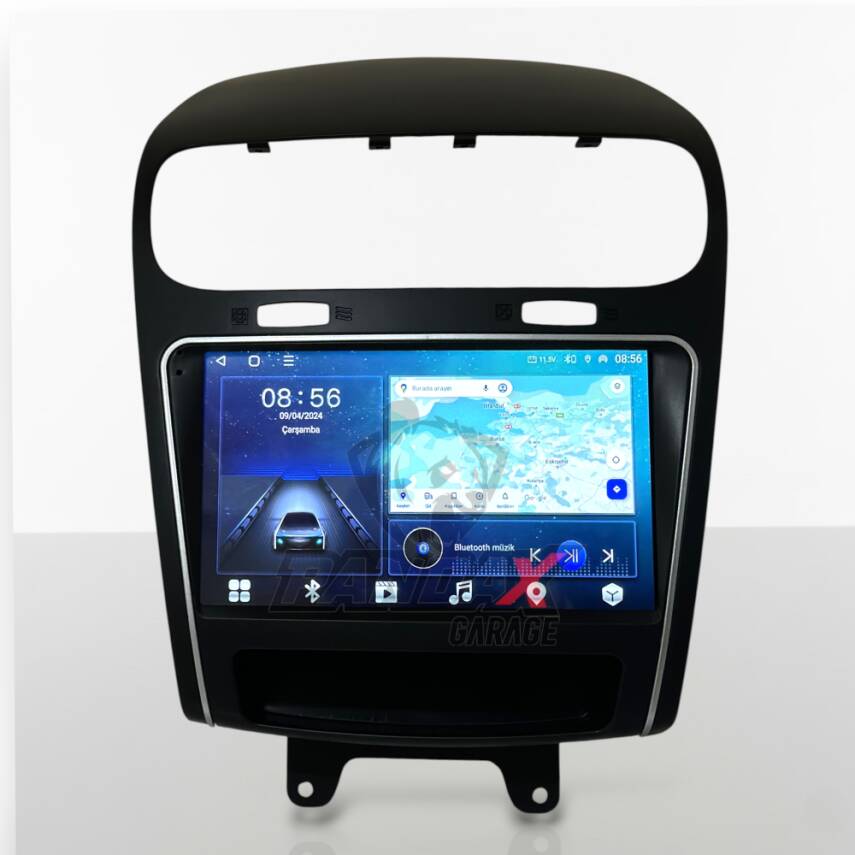 DODGE JOURNEY MULTİMEDYA - 1