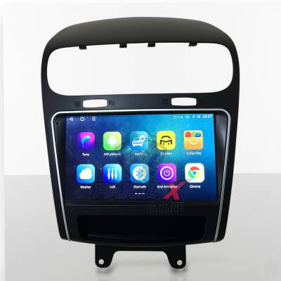 DODGE JOURNEY MULTİMEDYA - 3