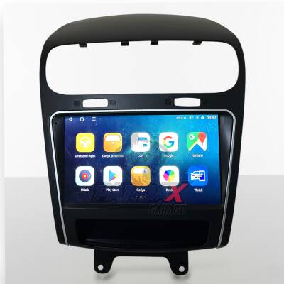 DODGE JOURNEY MULTİMEDYA - 4