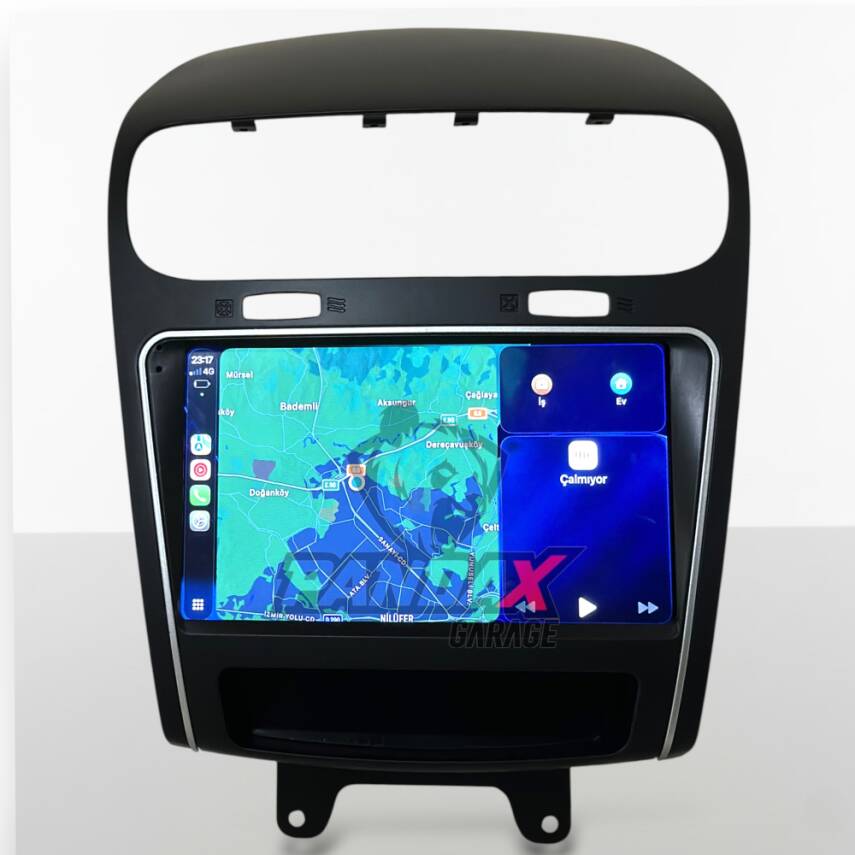 DODGE JOURNEY MULTİMEDYA - 1