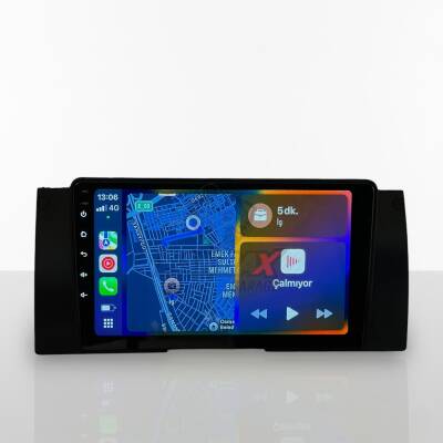 BMW E39 MULTİMEDYA - 5