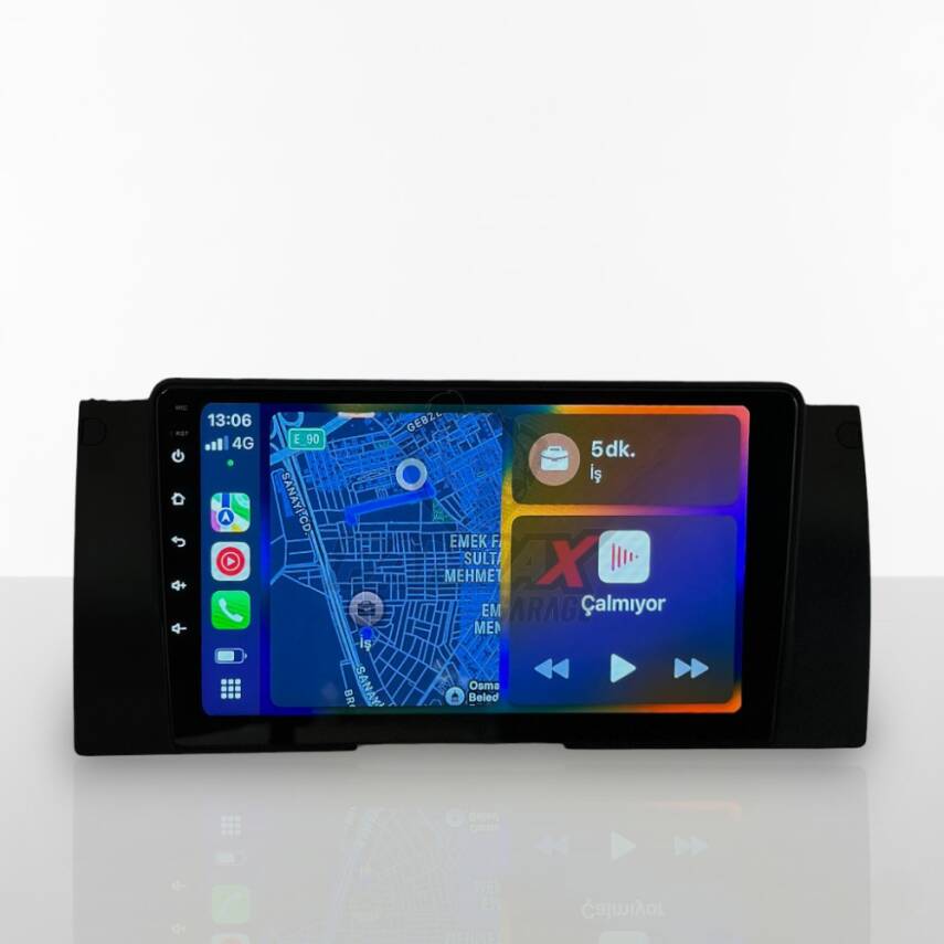 BMW E39 MULTİMEDYA - 5