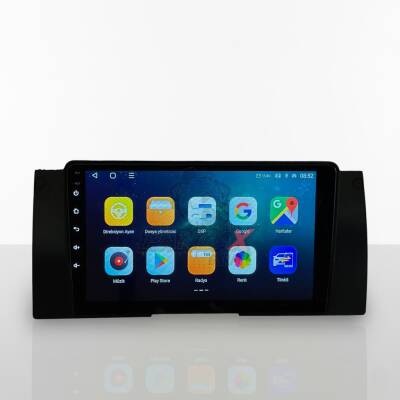 BMW E39 MULTİMEDYA - 3