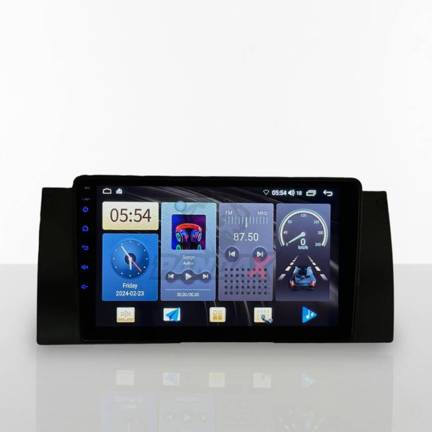 BMW E39 MULTİMEDYA - 1