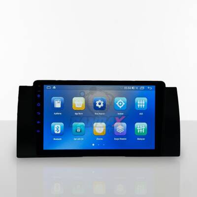 BMW E39 MULTİMEDYA - 2