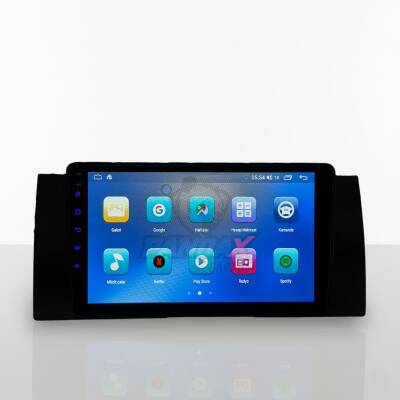 BMW E39 MULTİMEDYA - 3