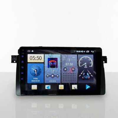 BMW E46 MULTİMEDYA - 2