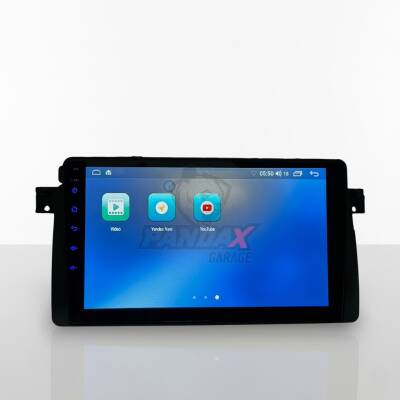 BMW E46 MULTİMEDYA - 5