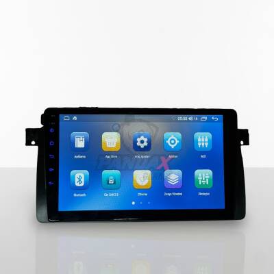 BMW E46 MULTİMEDYA - 3