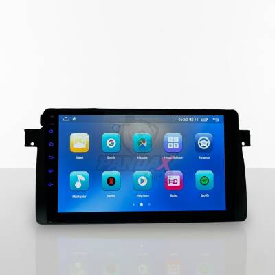 BMW E46 MULTİMEDYA - 4