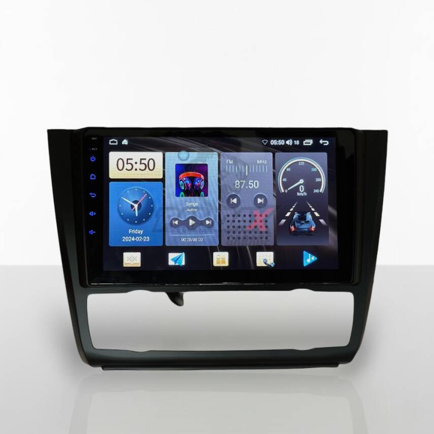 BMW E87 MULTİMEDYA - 1