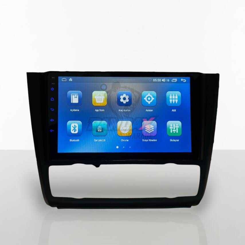 BMW E87 MULTİMEDYA - 2