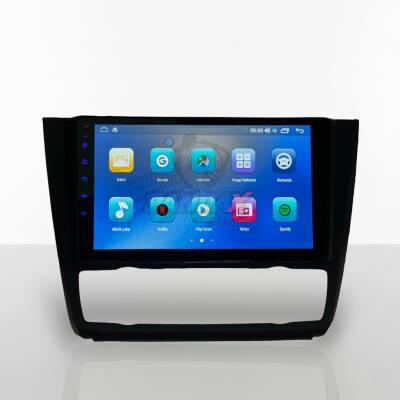 BMW E87 MULTİMEDYA - 3