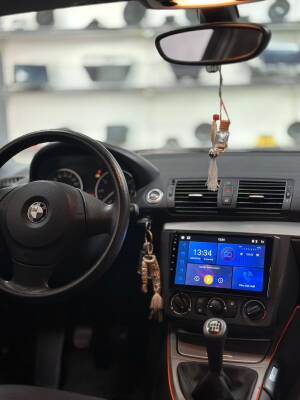 BMW E87 MULTİMEDYA - 5