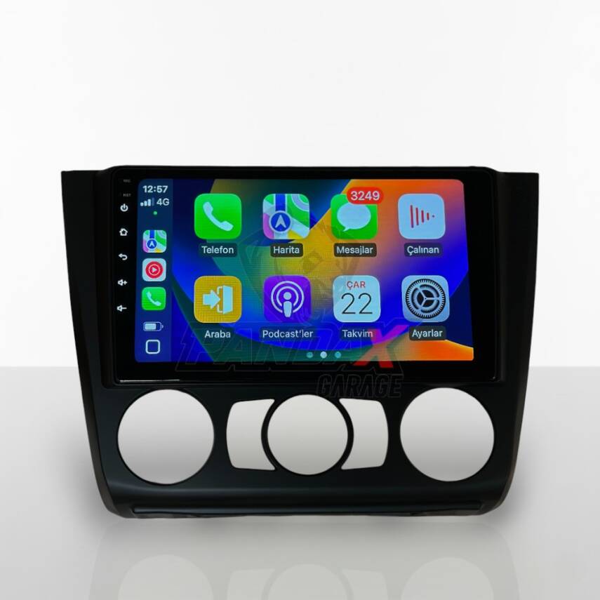 BMW E87 MULTİMEDYA - 1