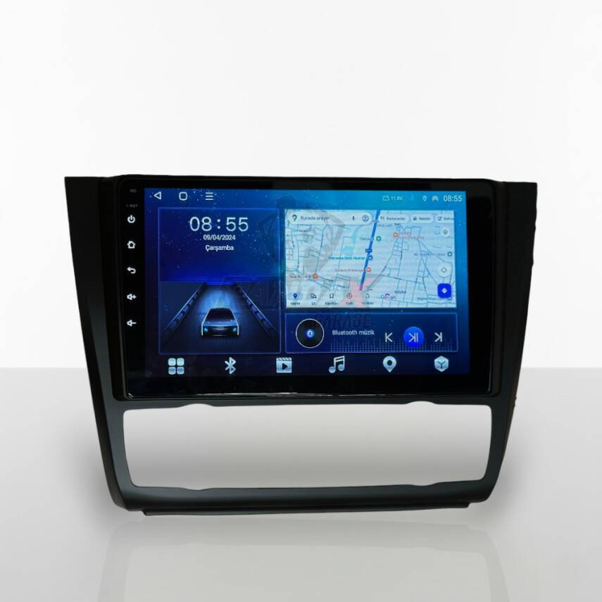 BMW E87 MULTİMEDYA - 3