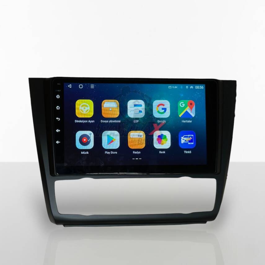 BMW E87 MULTİMEDYA - 5