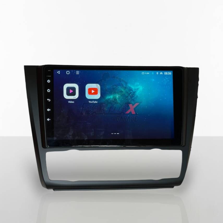 BMW E87 MULTİMEDYA - 6