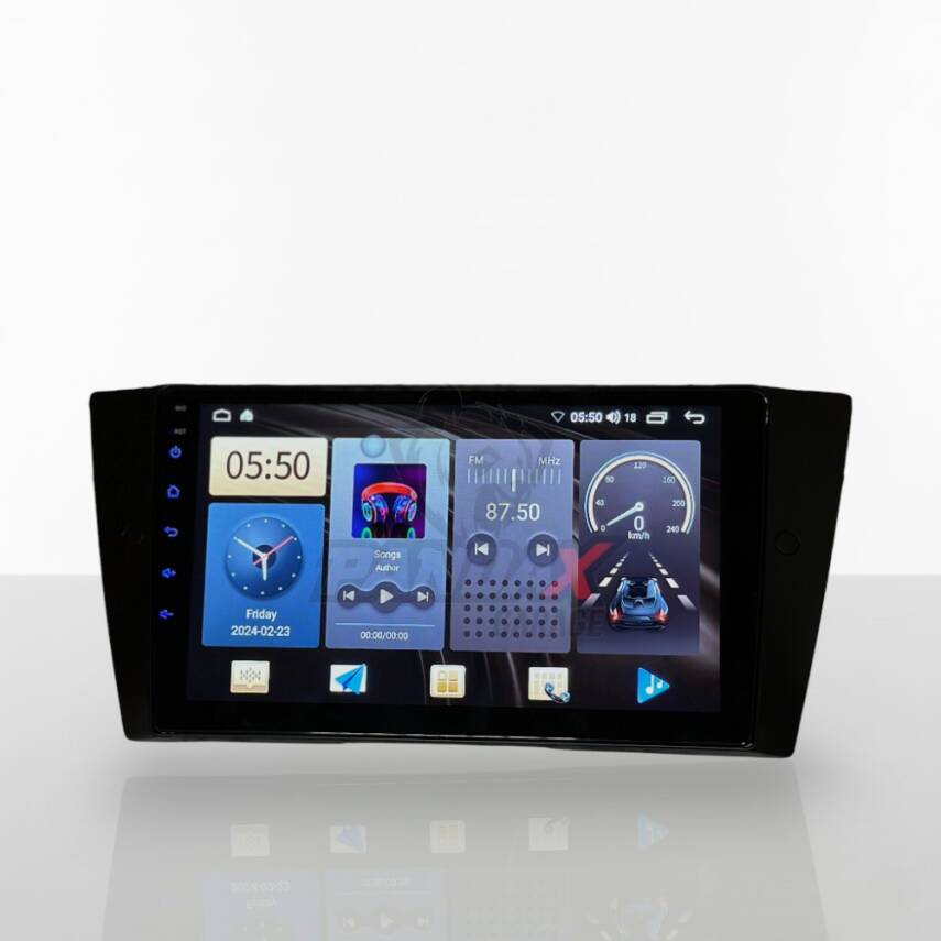 BMW E90 MULTİMEDYA - 3