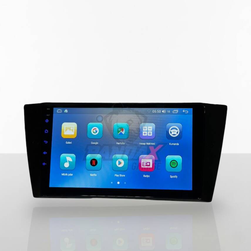 BMW E90 MULTİMEDYA - 4