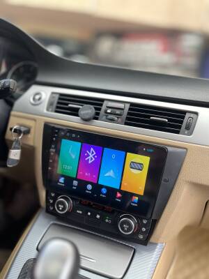 BMW E90 MULTİMEDYA - 6