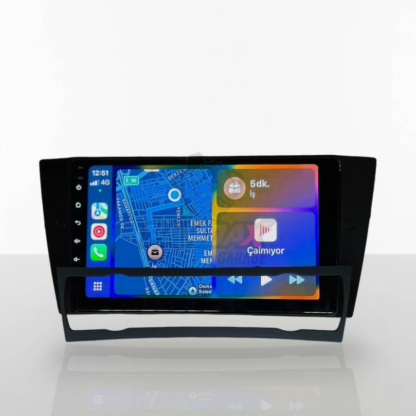 BMW E90 MULTİMEDYA - 7