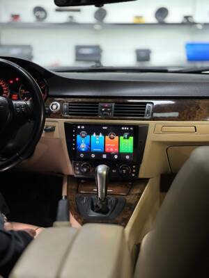 BMW E90 MULTİMEDYA