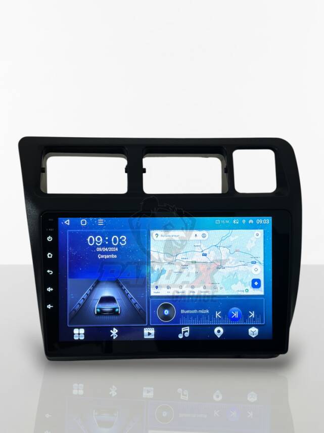 TOYOTA COROLLA MULTİMEDYA EFSANE KASA - 1