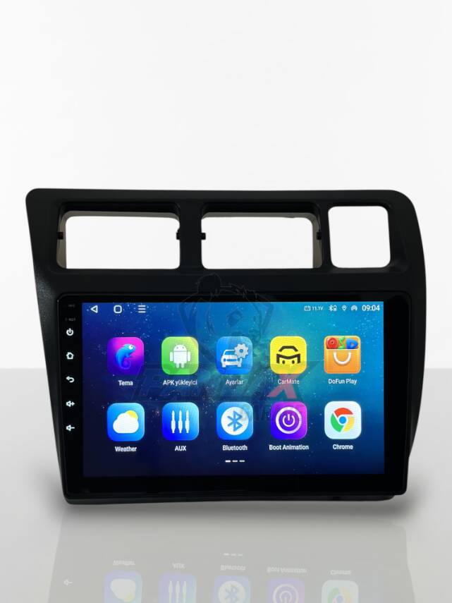 TOYOTA COROLLA MULTİMEDYA EFSANE KASA - 2