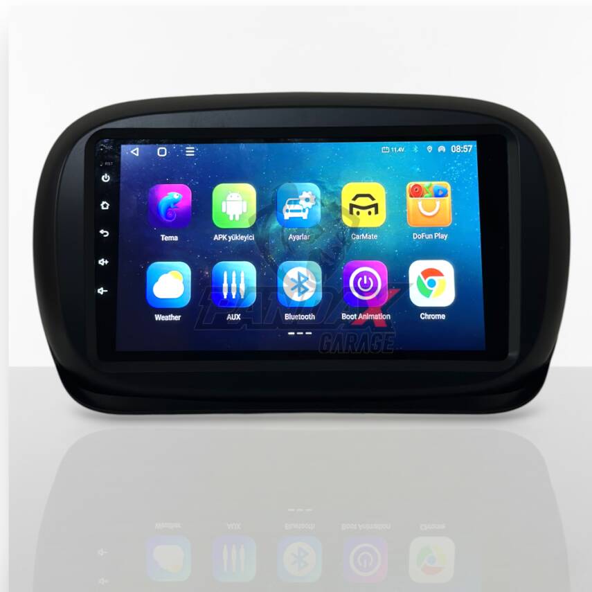 FİAT 500X MULTİMEDYA - 3