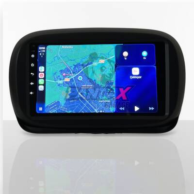 FİAT 500X MULTİMEDYA