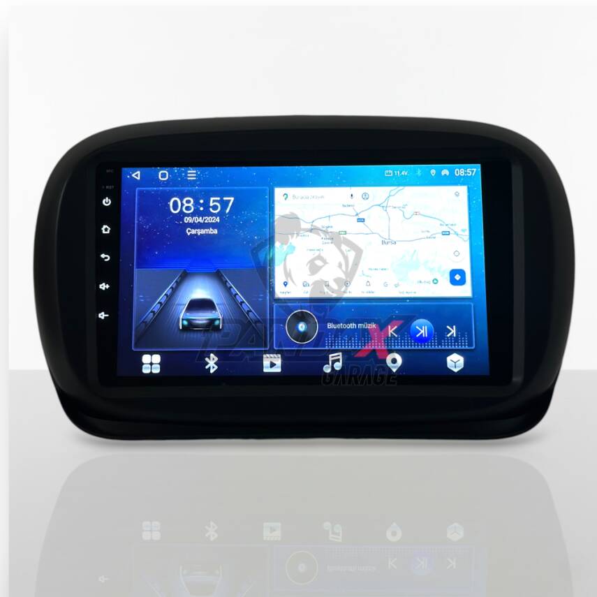 FİAT 500X MULTİMEYDA - 1