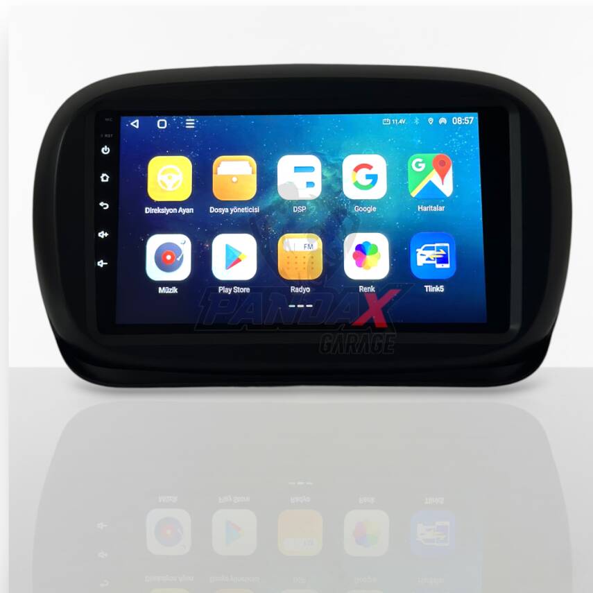 FİAT 500X MULTİMEYDA - 3