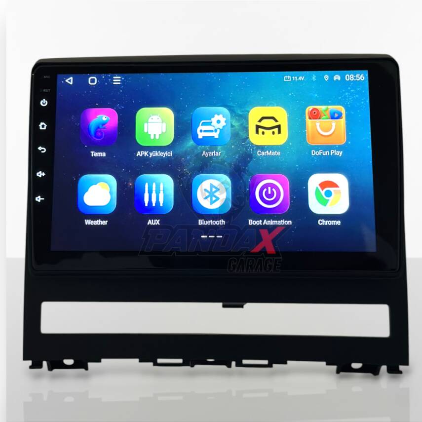 FİAT ALBEA MULTİMEDYA - 3