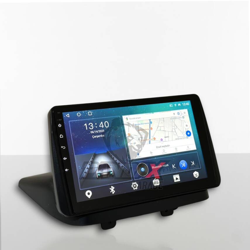 FİAT DOBLO MULTİMEDYA - 1