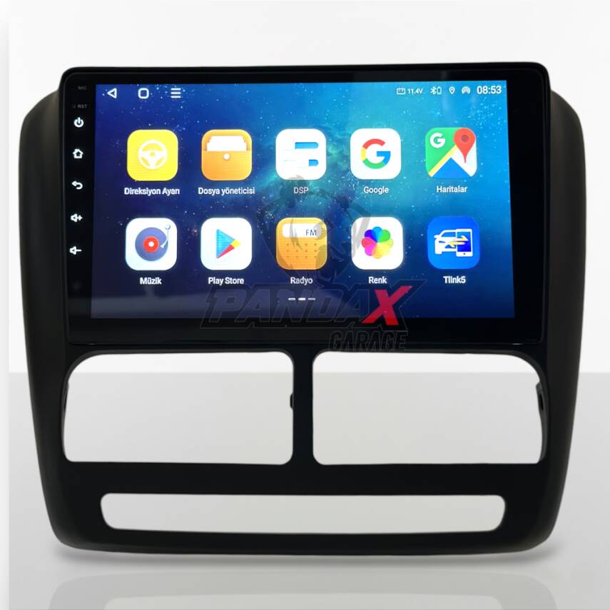 FİAT DOBLO MULTİMEDYA - 3