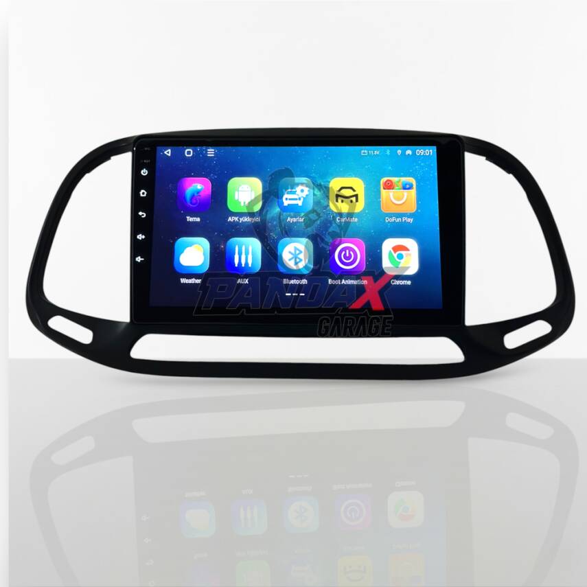 FİAT DOBLO MULTİMEDYA - 4