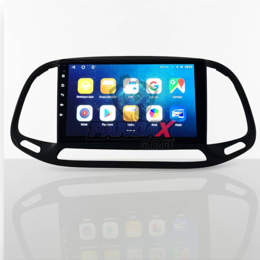 FİAT DOBLO MULTİMEDYA - 3