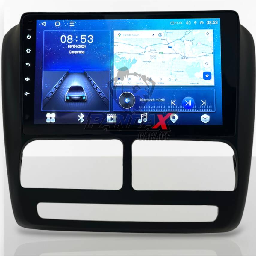 FİAT DOBLO MULTİMEDYA - 2