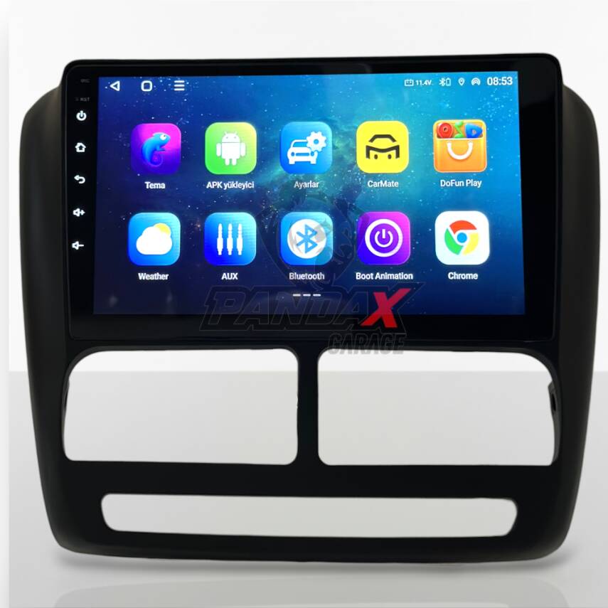 FİAT DOBLO MULTİMEDYA - 3