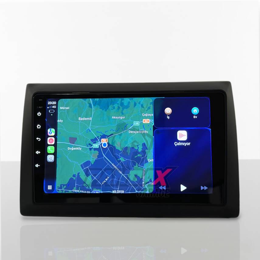 FİAT DUCATO MULTİMEDYA - 1